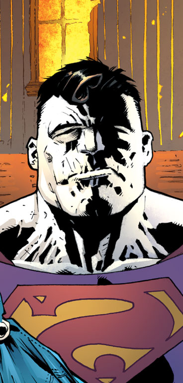 SUPERMAN: ESCAPE FROM BIZARRO WORLD | DC