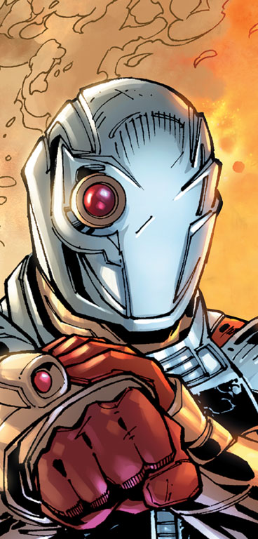 Deadshot: Beginnings review | Batman News