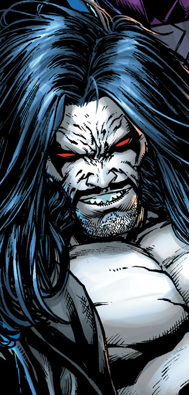 DC anuncia 'Superman vs Lobo' no selo destinado aos adultos