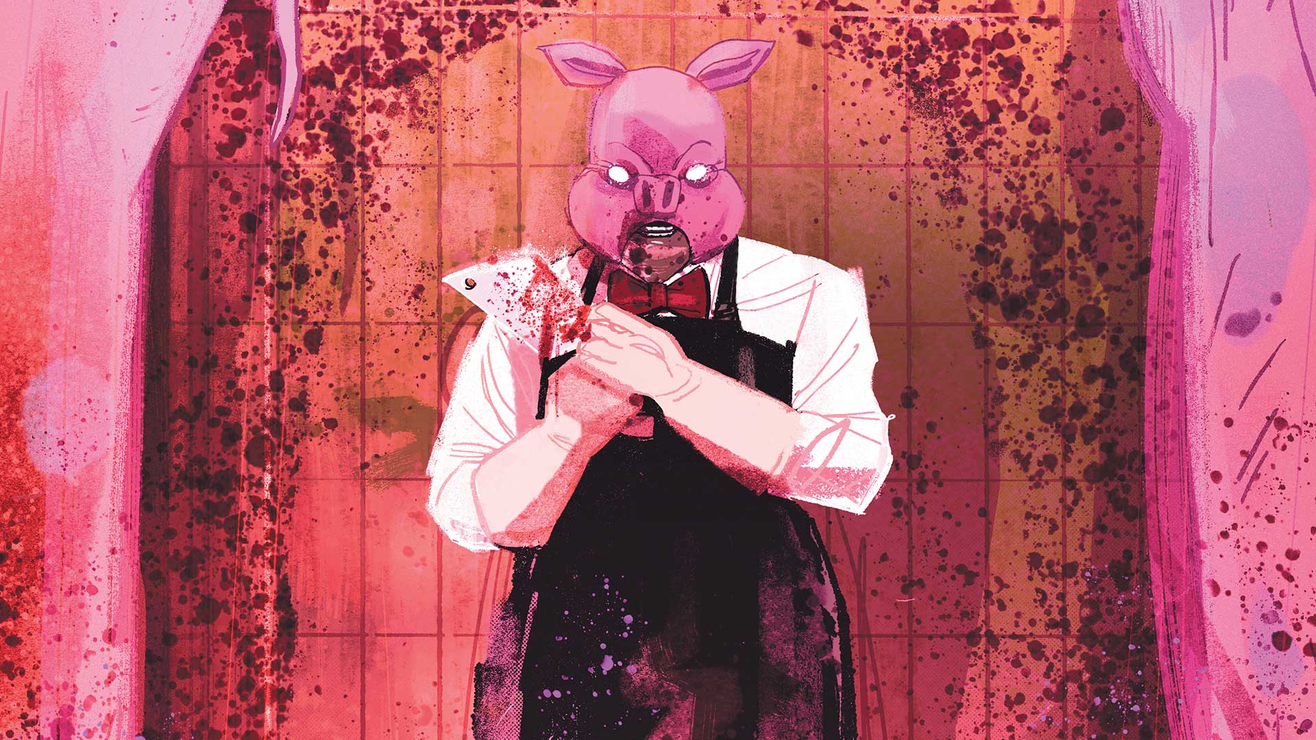 Professor Pyg Gotham