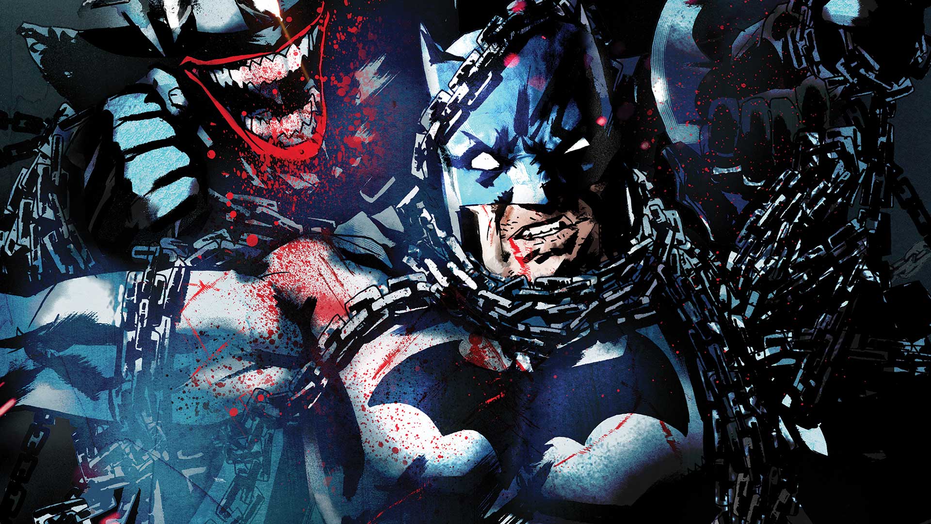 The Batman Who Laughs: Structure, Trauma and Losing Control | DC