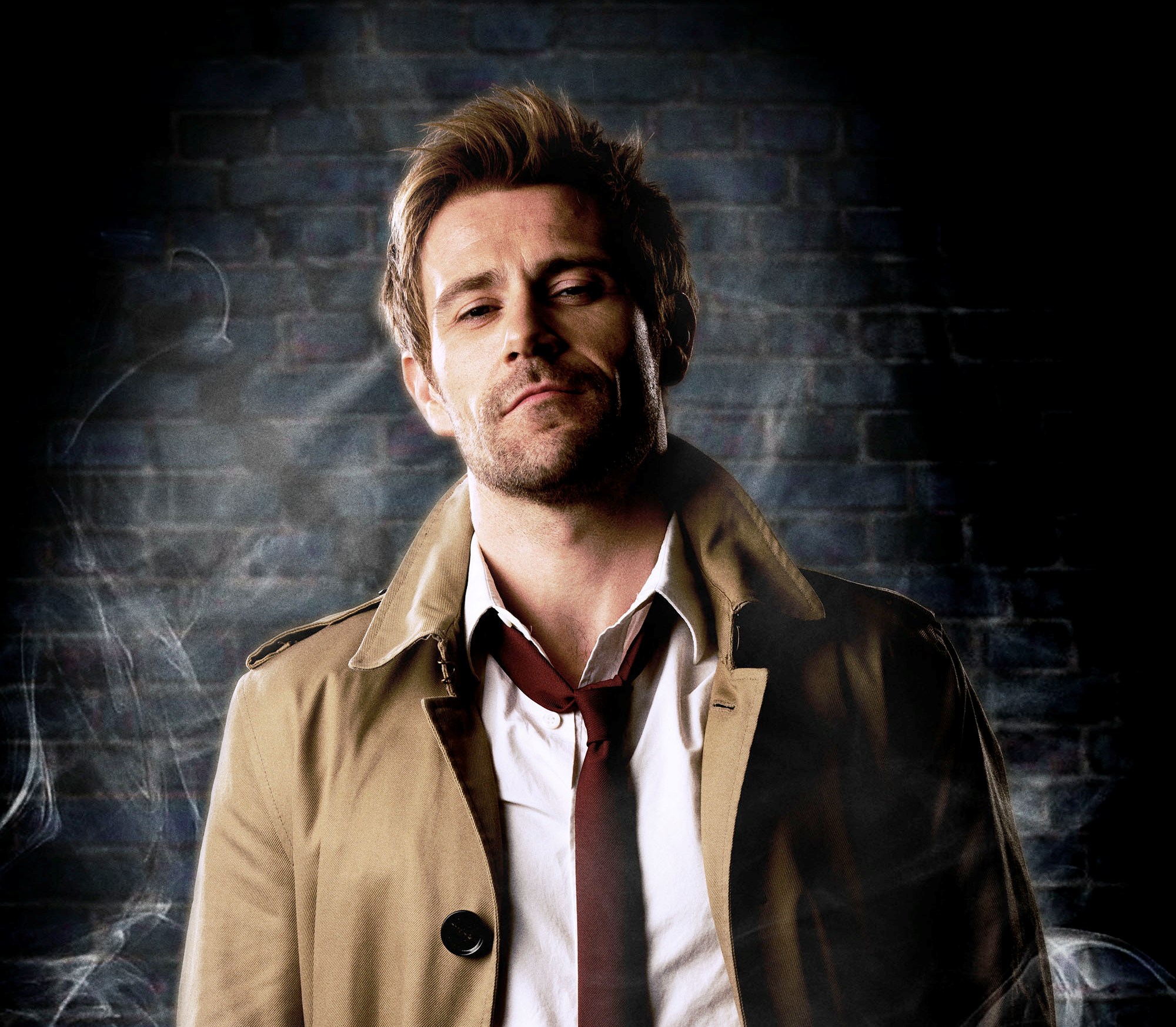 Breaking News Constantine's Getting a Series DC