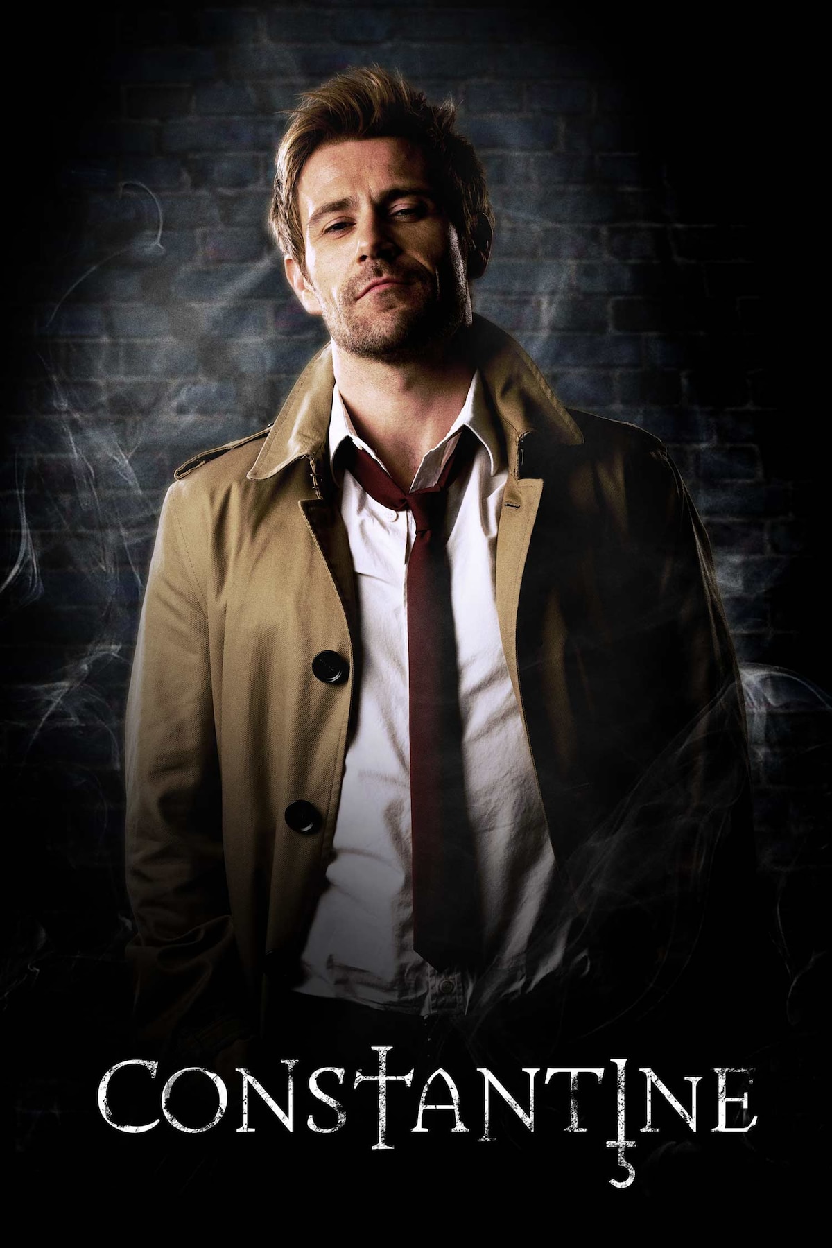Constantine (2014-2015)