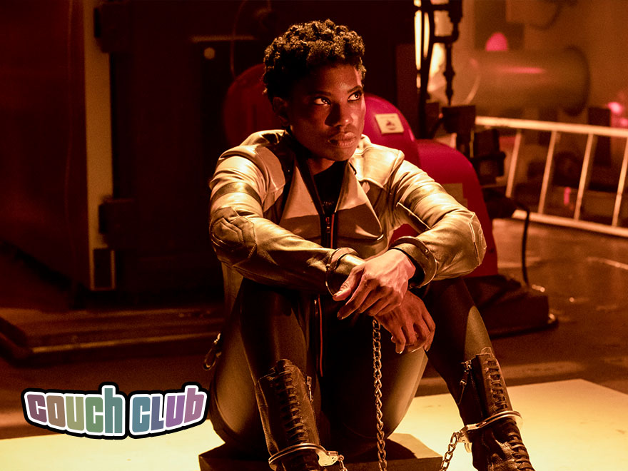 Arrow: Who—and WHAT—is the Silencer? | DC