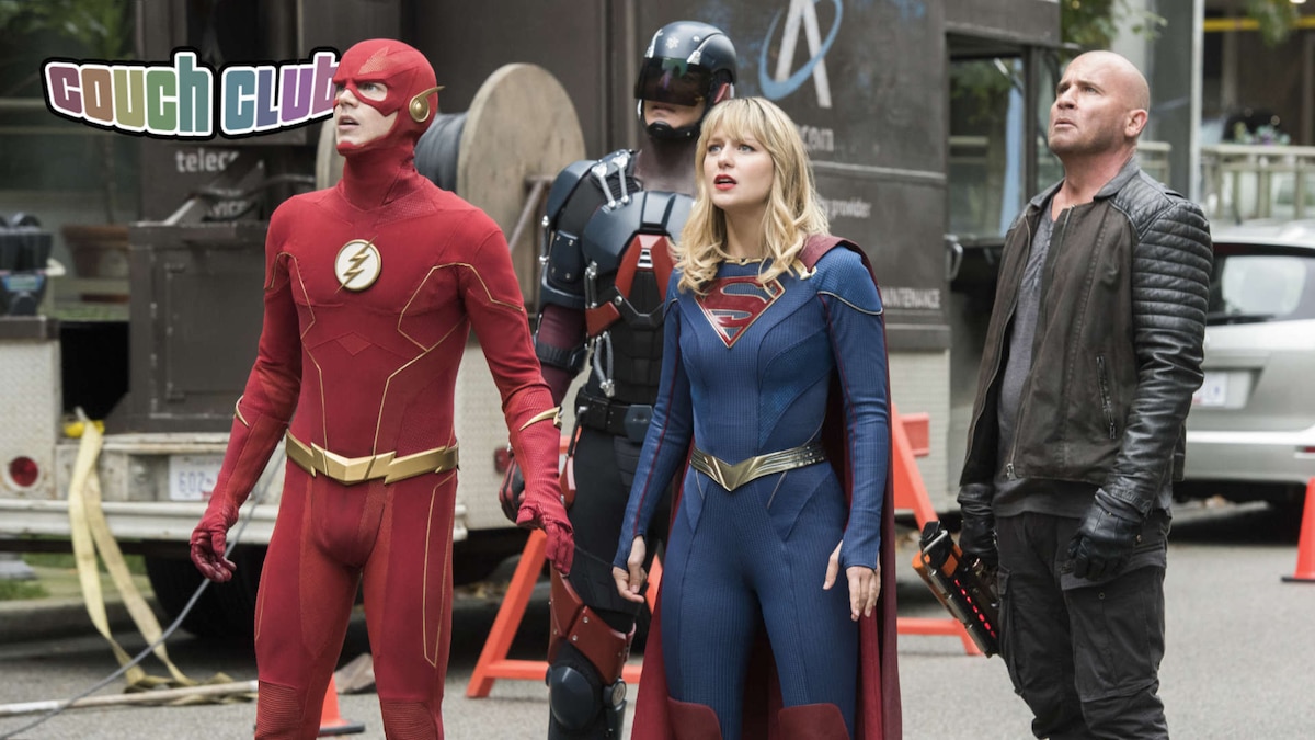 Arrowverse: Mini-Crossovers Could Make For Major Fun