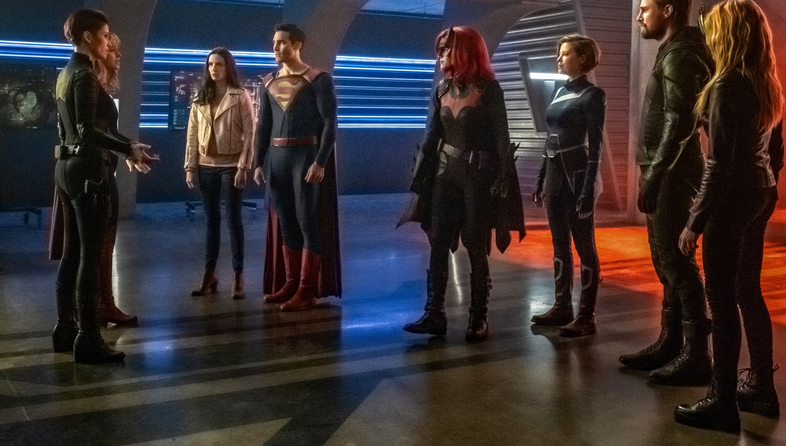 "Crisis on Infinite Earths" Will Change DC's TV Universe Forever