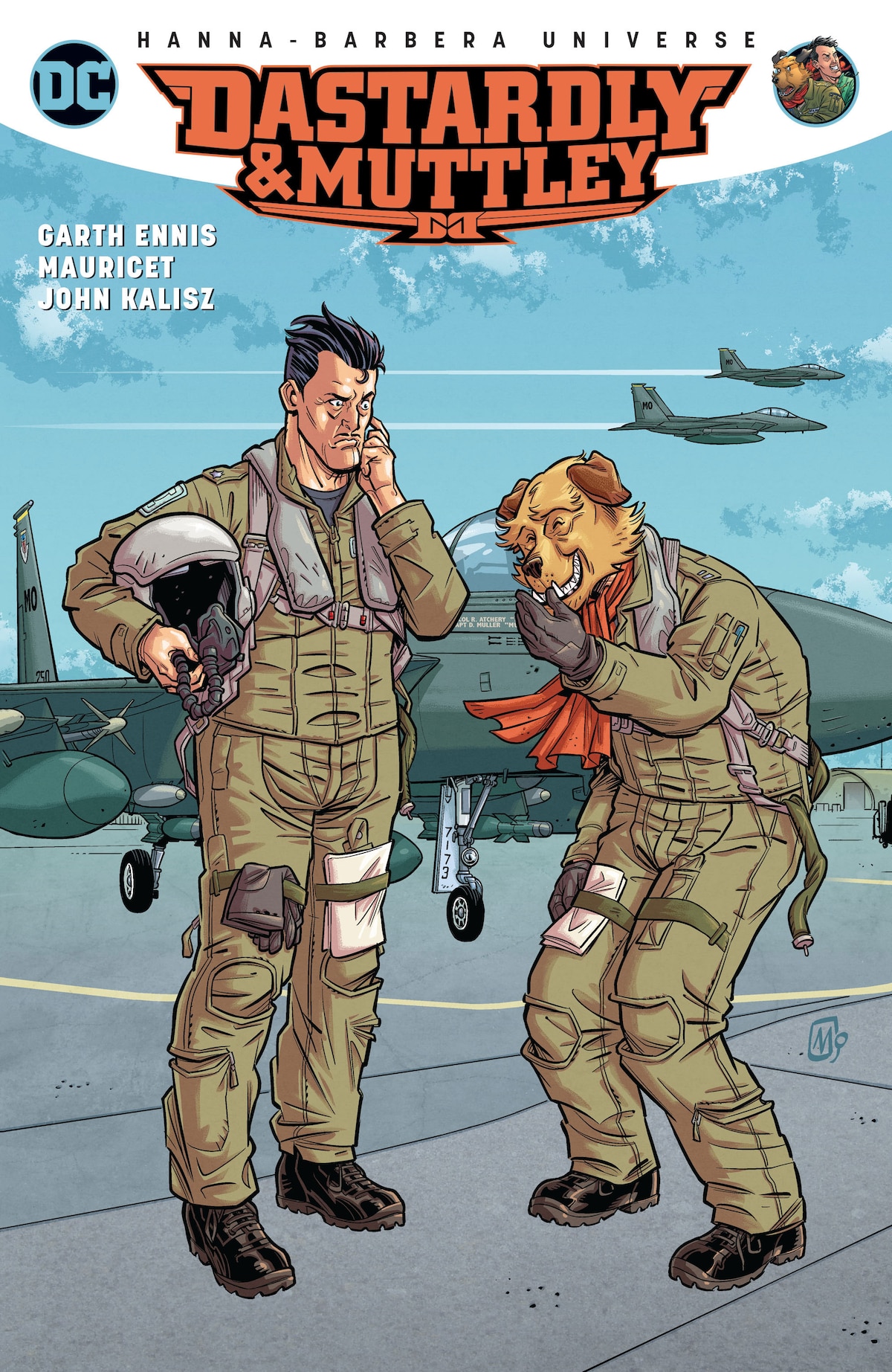 DASTARDLY AND MUTTLEY