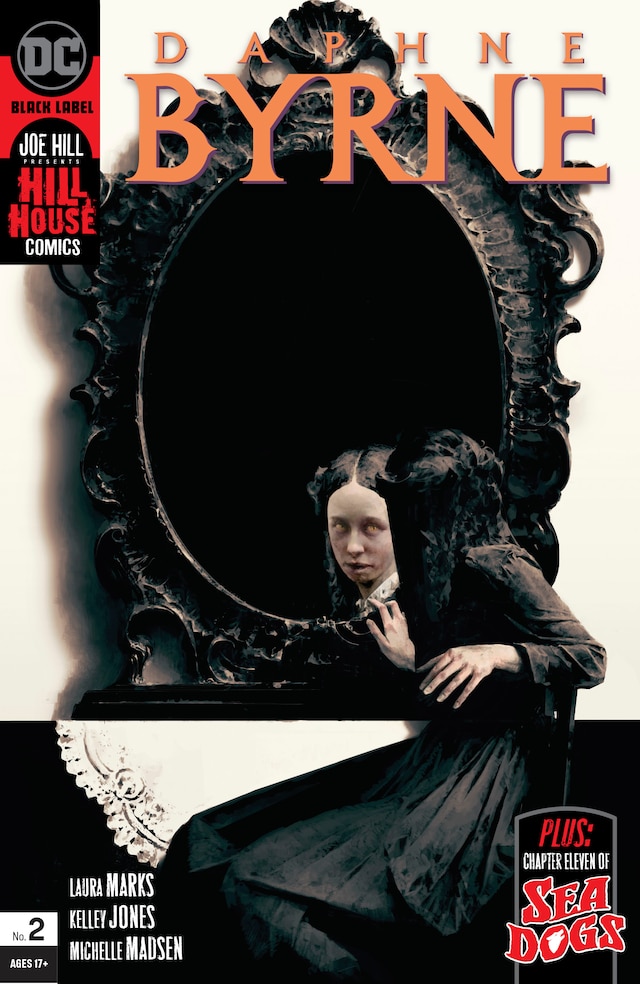 DAPHNE BYRNE #2 | DC