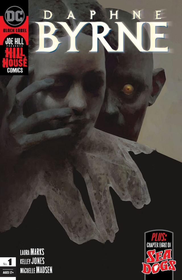 DAPHNE BYRNE #1 | DC