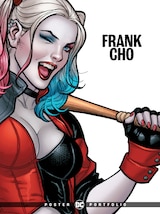 DC POSTER PORTFOLIO: FRANK CHO