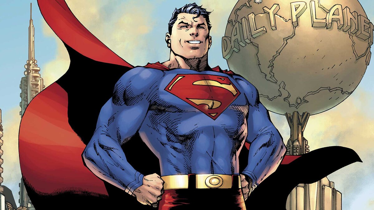 SUPER-SIZED DELUXE EDITION HARDCOVER OF ACTION COMICS #1000 COMIC BOOK ARRIVES THIS FALL