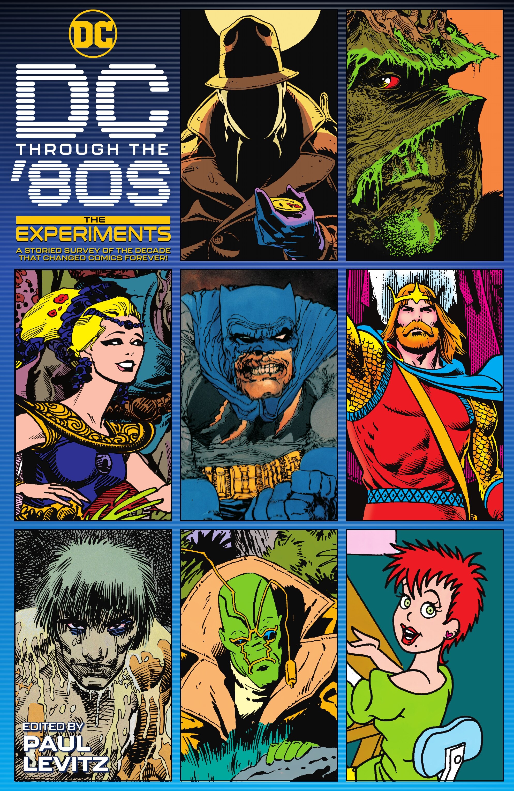 DC THROUGH THE 80S: THE EXPERIMENTS | DC