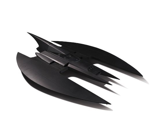 DC All Access: Win a Batman: The Animated Series Batwing from DC ...