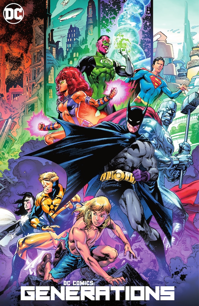 DC COMICS: GENERATIONS | DC