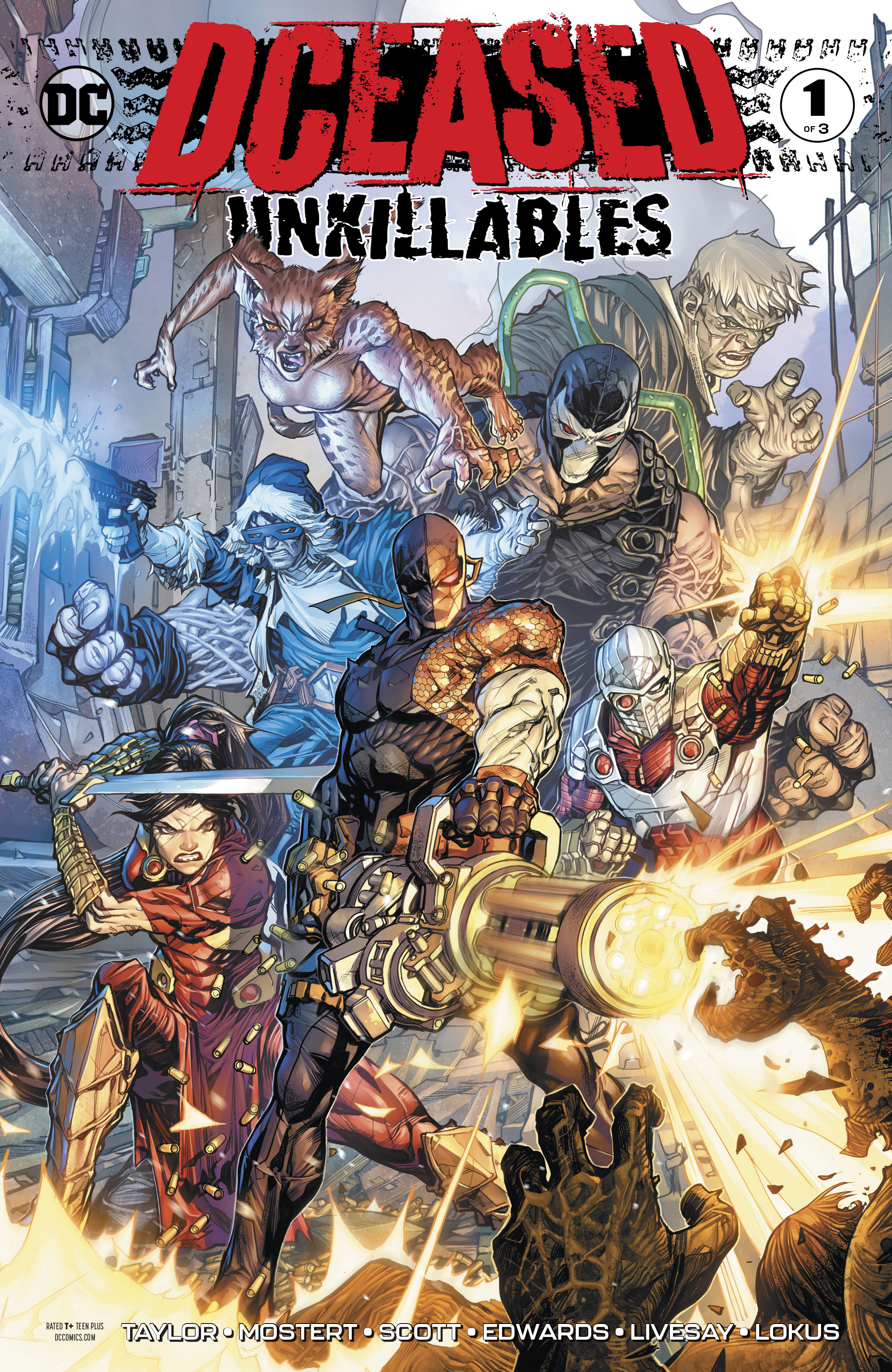 洋書 Dead Day #1 (2020 Aftershock comics) Skybound