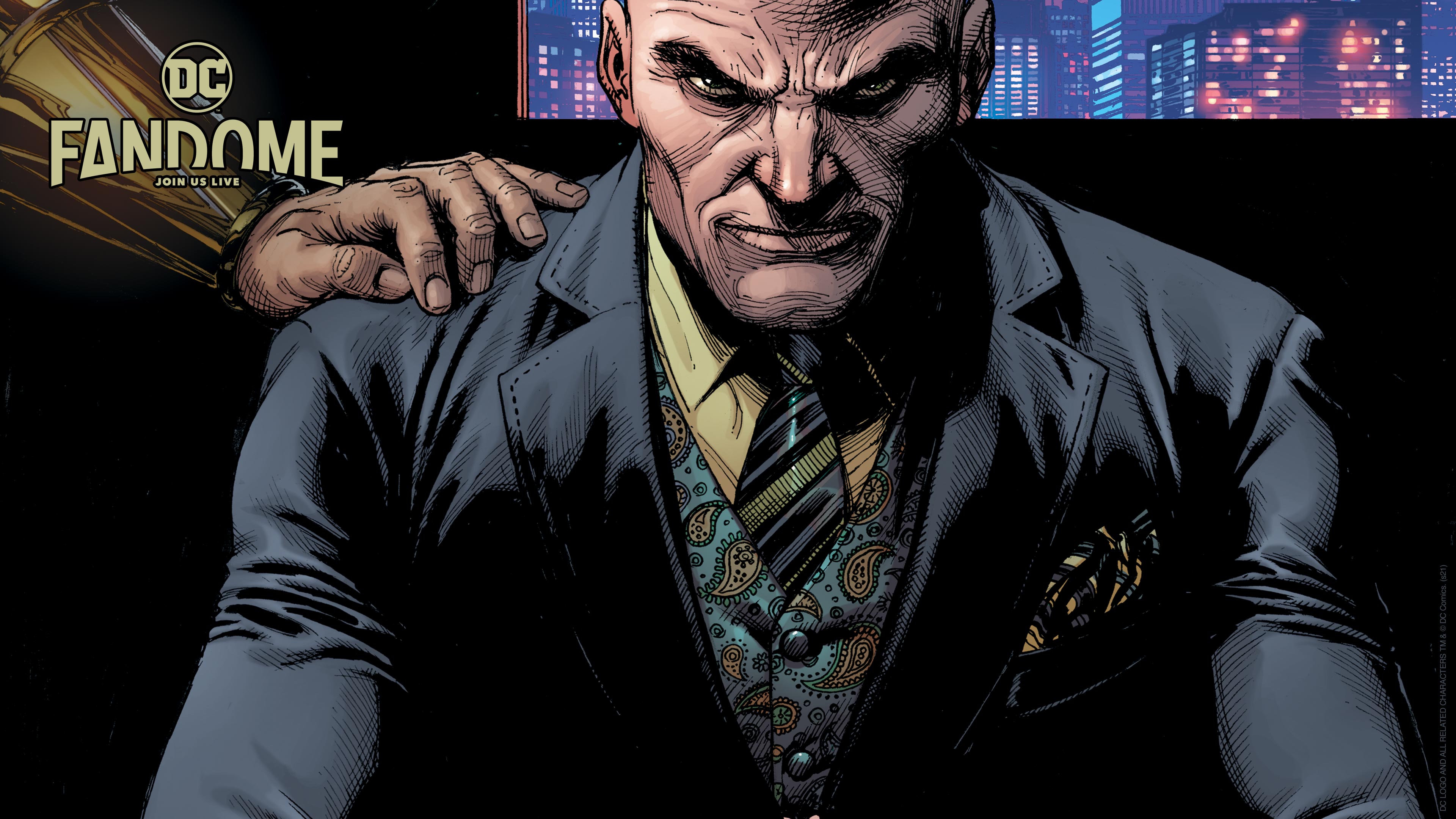 Monster of Metropolis: Twelve Moments That Defined Lex Luthor | DC