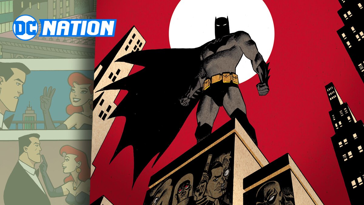 Batman: The Adventures Continue Offers a Return to the Animated World | DC Batman: The Adventures Continue Offers a Return to the Animated World | DC