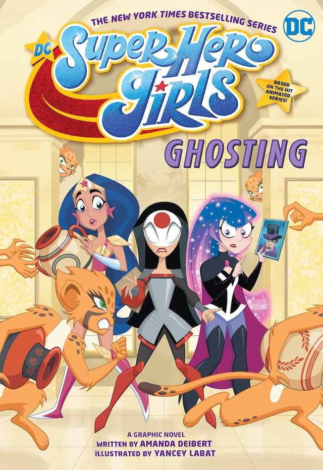 Dc Super Hero Girls Vol 1 Finals Crisis Dc