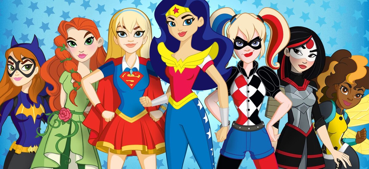 DC Super Hero Girls Exclusive: We Know Super Hero High's Next Student of the Month