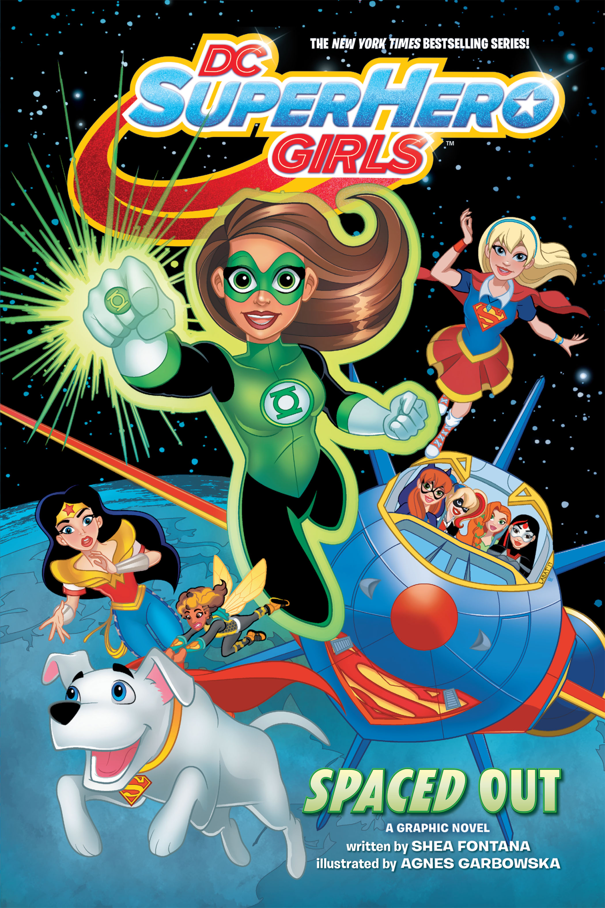 DC SUPER HERO GIRLS: SPACED OUT | DC
