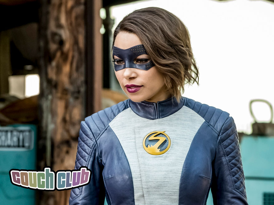 The Flash Who is XS? DC