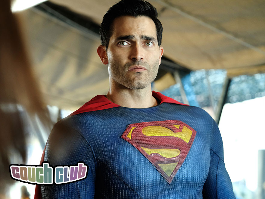 In Superman & Lois, It Takes a Small-Village | DC