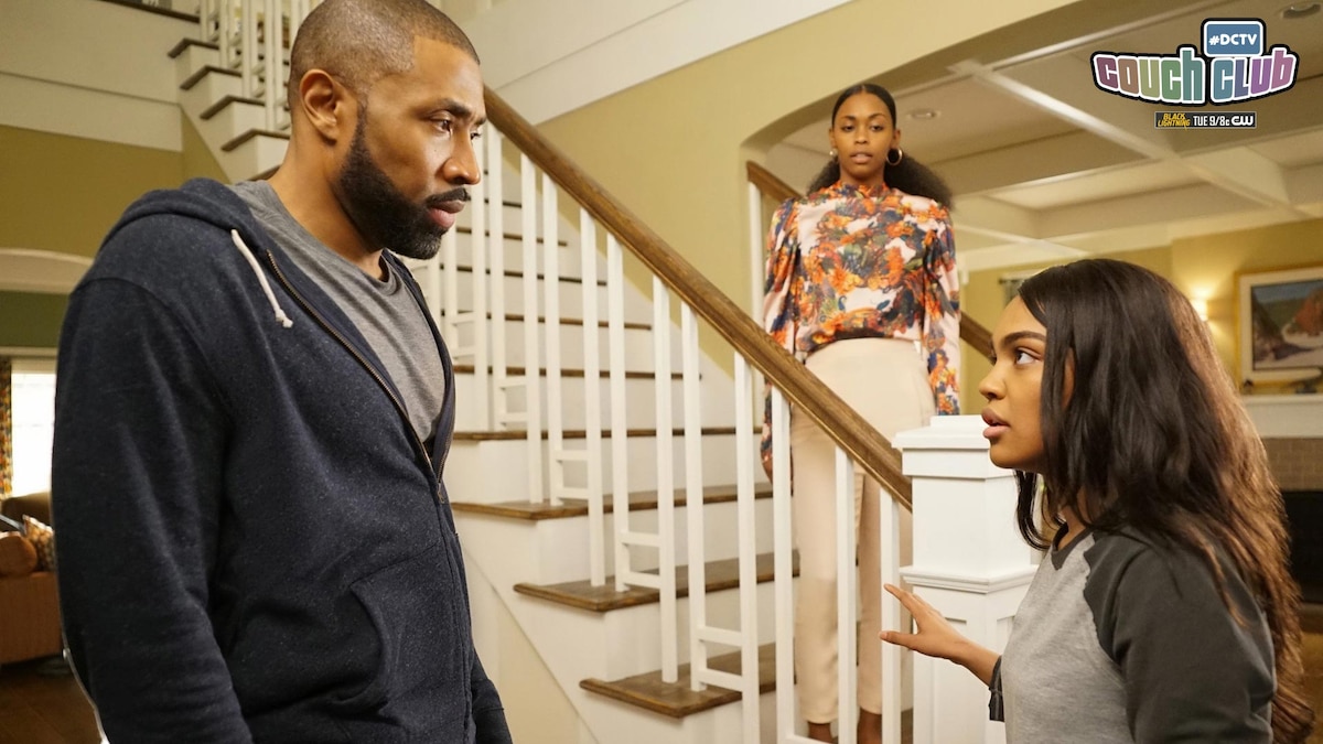 Black Lightning: The Tangled Webs We Weave