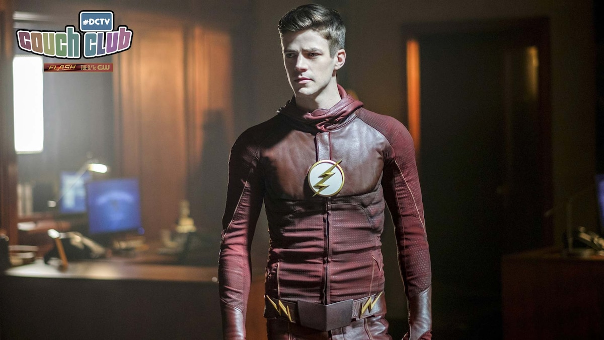 The Flash: QuickWest 4Eva