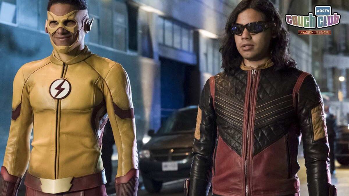 The Flash: What Were You Thinking?