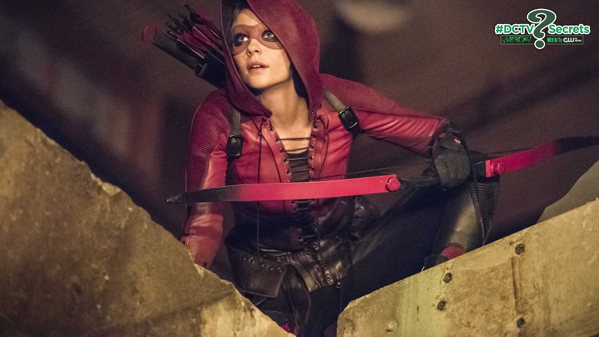 The #DCTV Secrets of ARROW Ep 4.1: "Green Arrow" (NEW!)