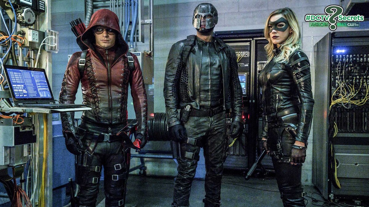 The #DCTV Secrets of ARROW: Ep 4.12 "Unchained"