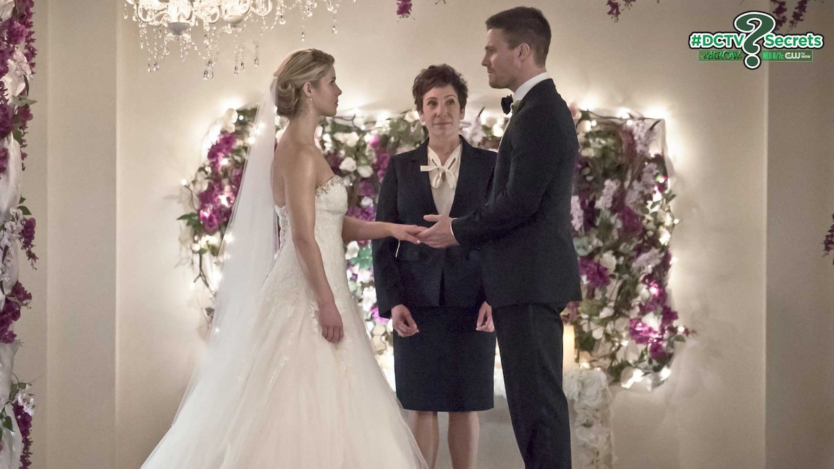 The #DCTV Secrets of ARROW: Ep 4.16 "Broken Hearts"