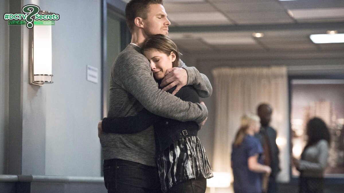 The #DCTV Secrets of ARROW: Ep 4.19 "Canary Cry"