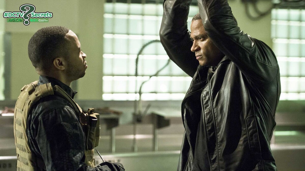 The #DCTV Secrets of ARROW: Ep 4.20 "Genesis"