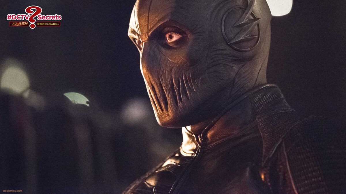 The #DCTV Secrets of THE FLASH: Episode 2.6: "Enter Zoom"