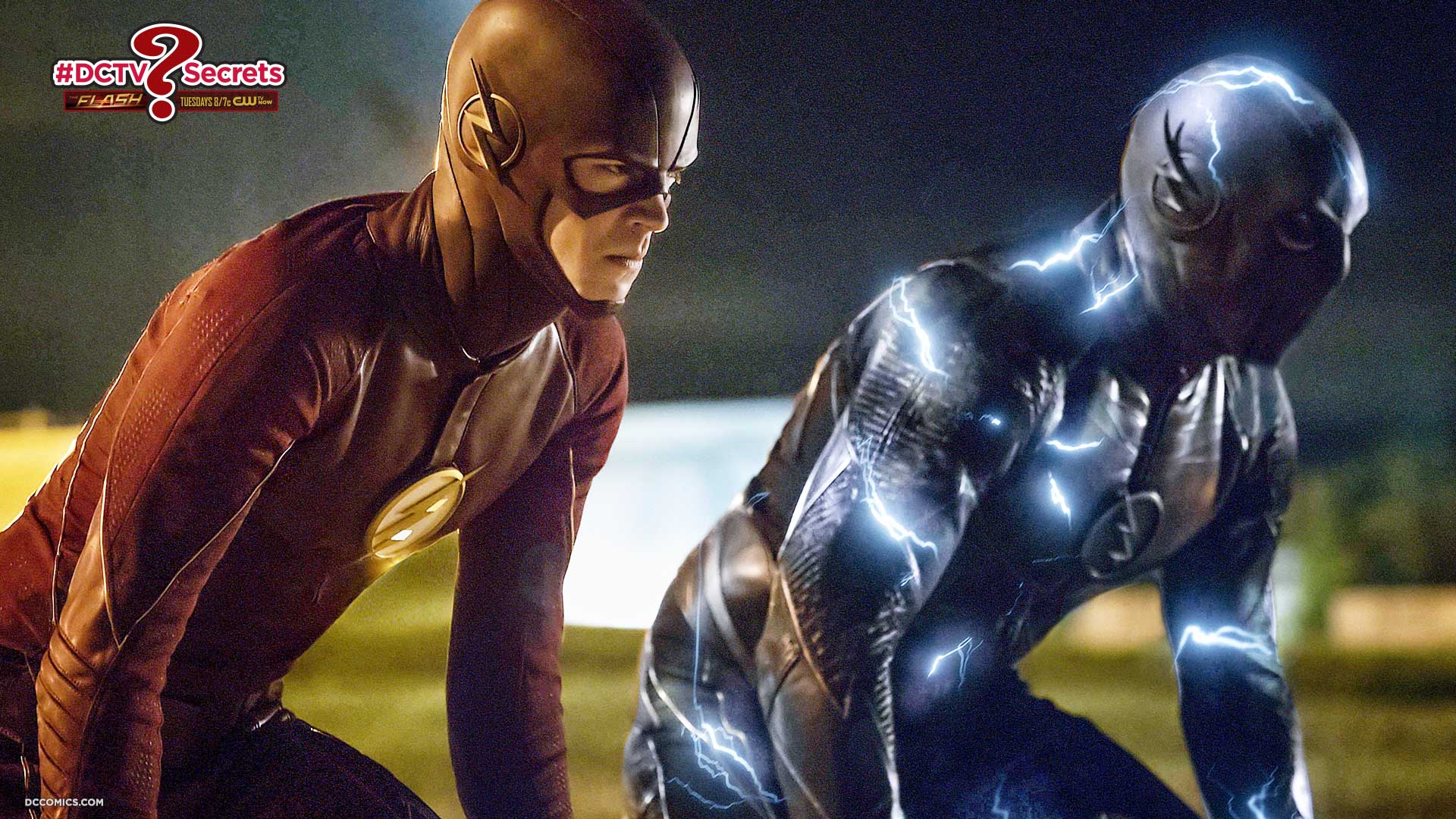 The #DCTV Secrets of THE FLASH: Episode 2.23 