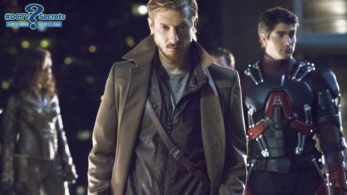 The #DCTV Secrets of DC'S LEGENDS OF TOMORROW: Ep. 1 "Pilot, Part 1"