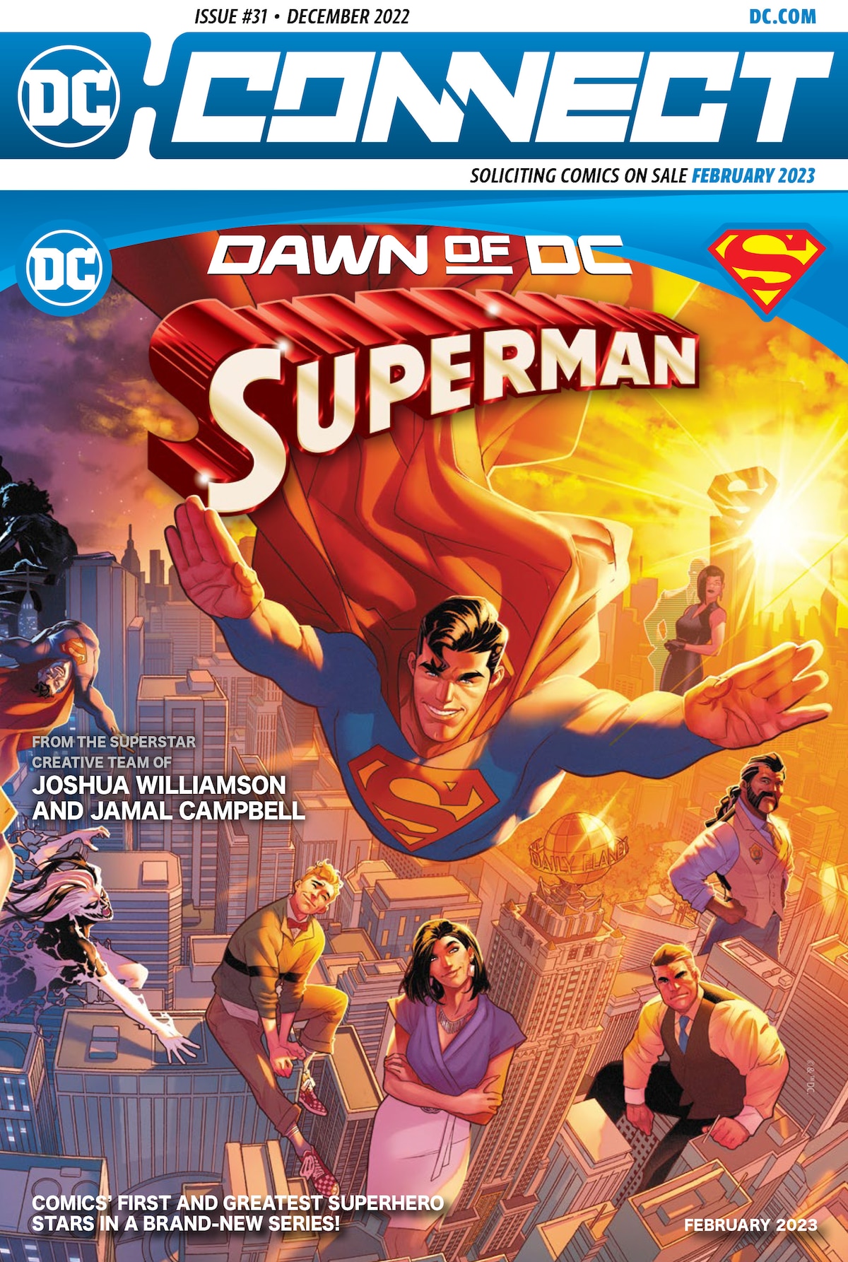DC CONNECT #31