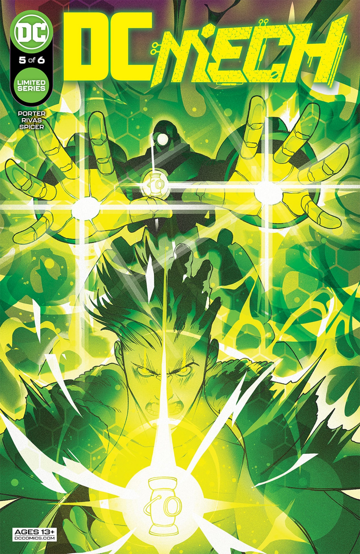 DC: MECH #5