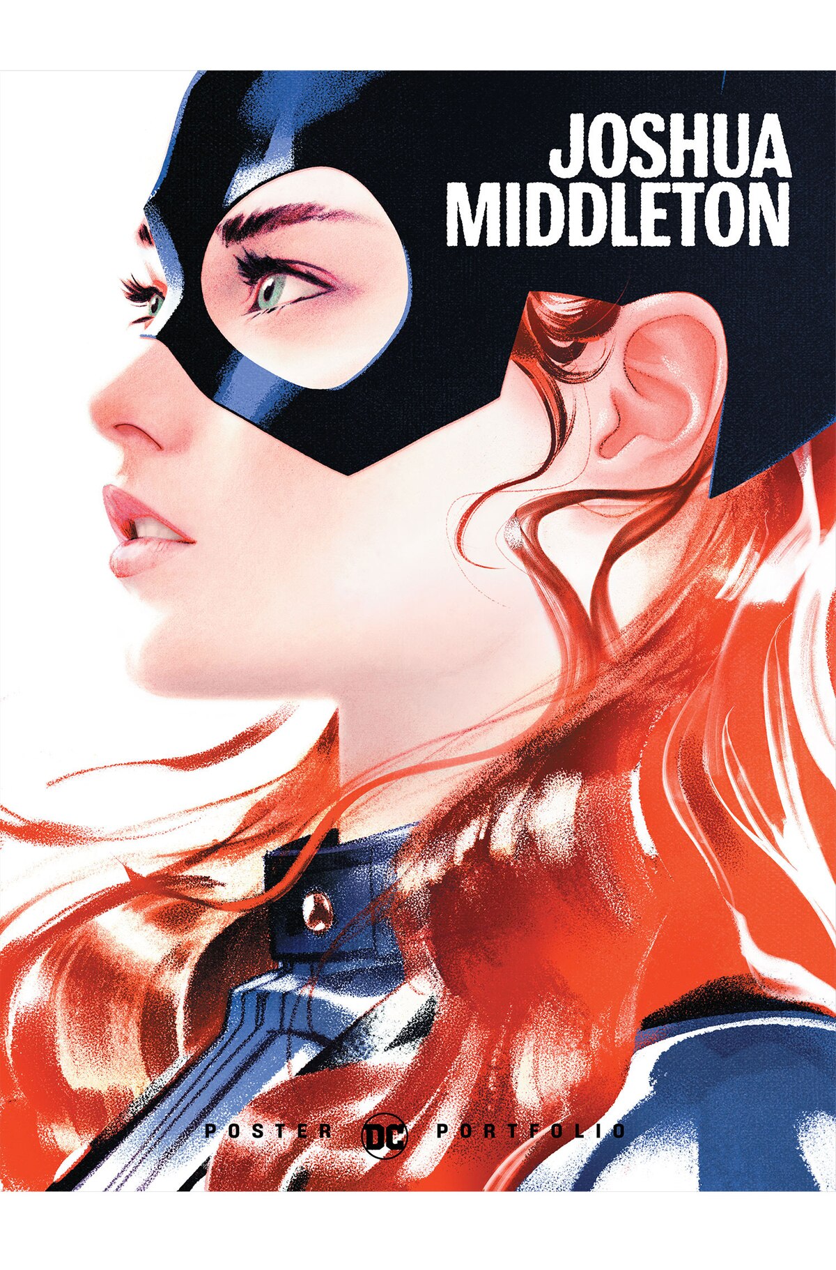 DC POSTER PORTFOLIO: JOSHUA MIDDLETON
