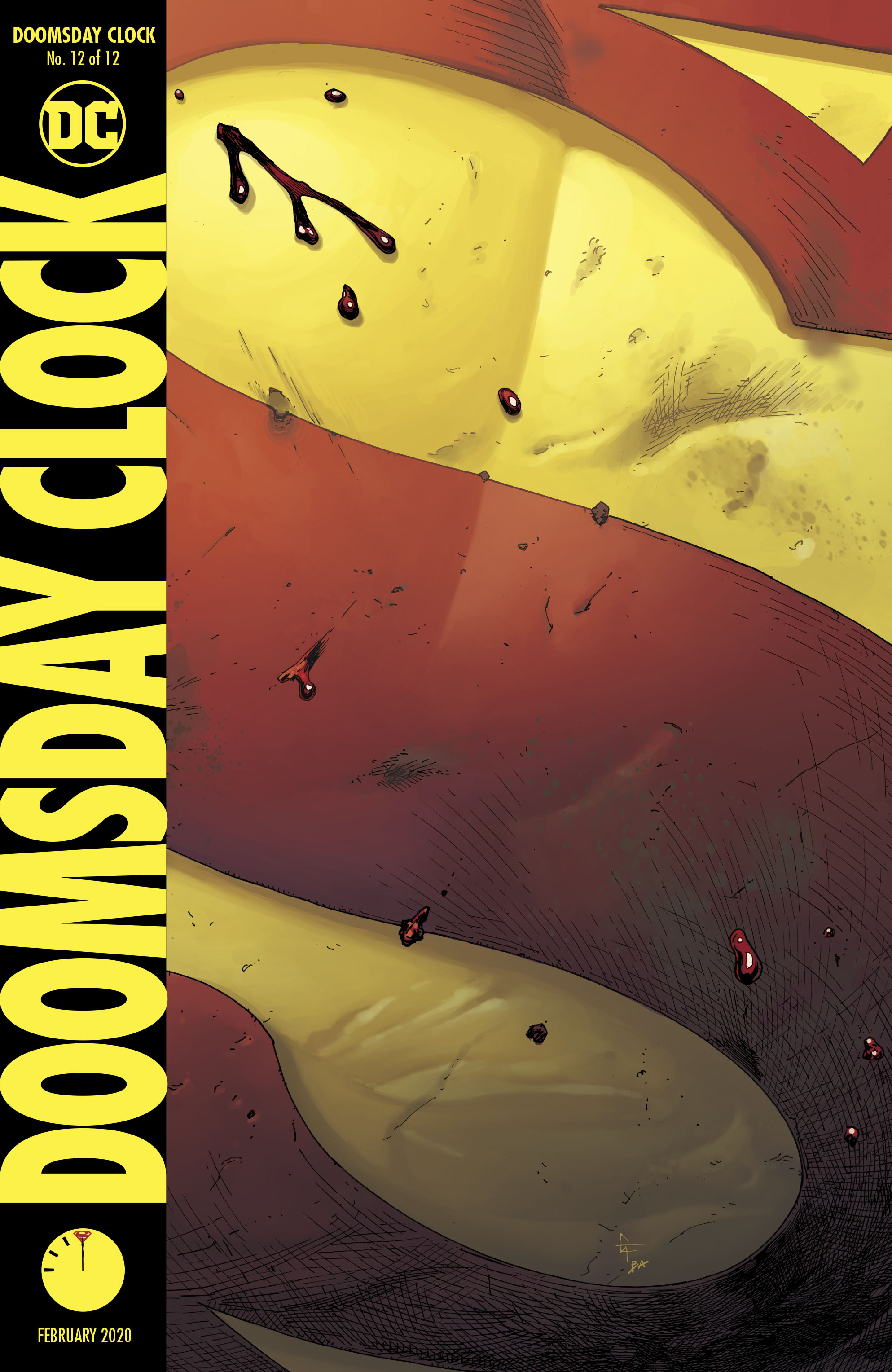 アメコミ複数冊 BATMAN， DOOMSDAY CLOCK等