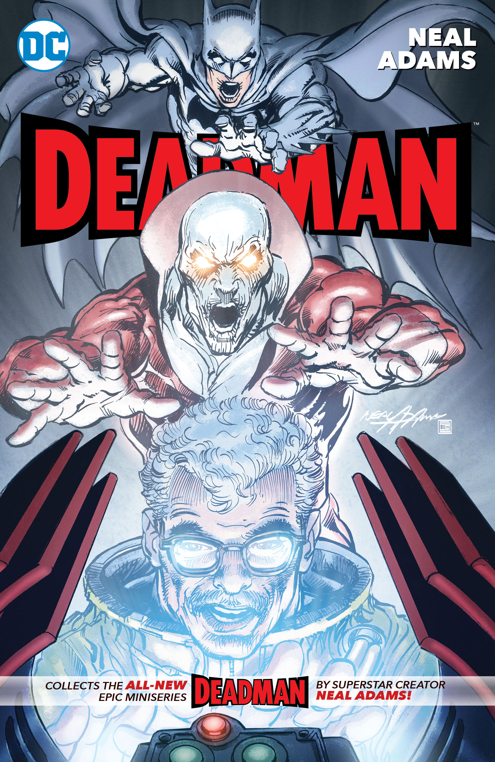 DEADMAN #2 | DC