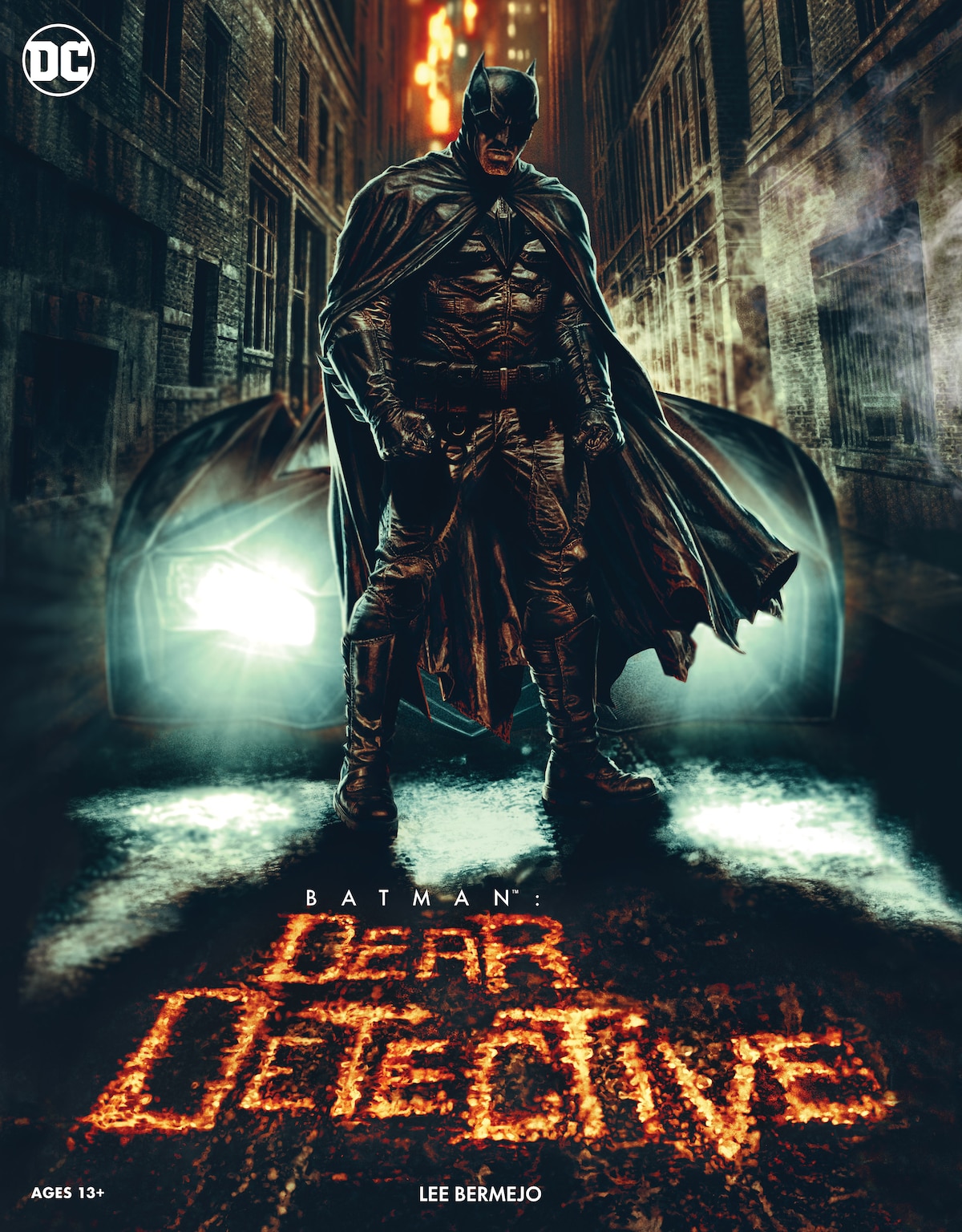 BATMAN: DEAR DETECTIVE #1