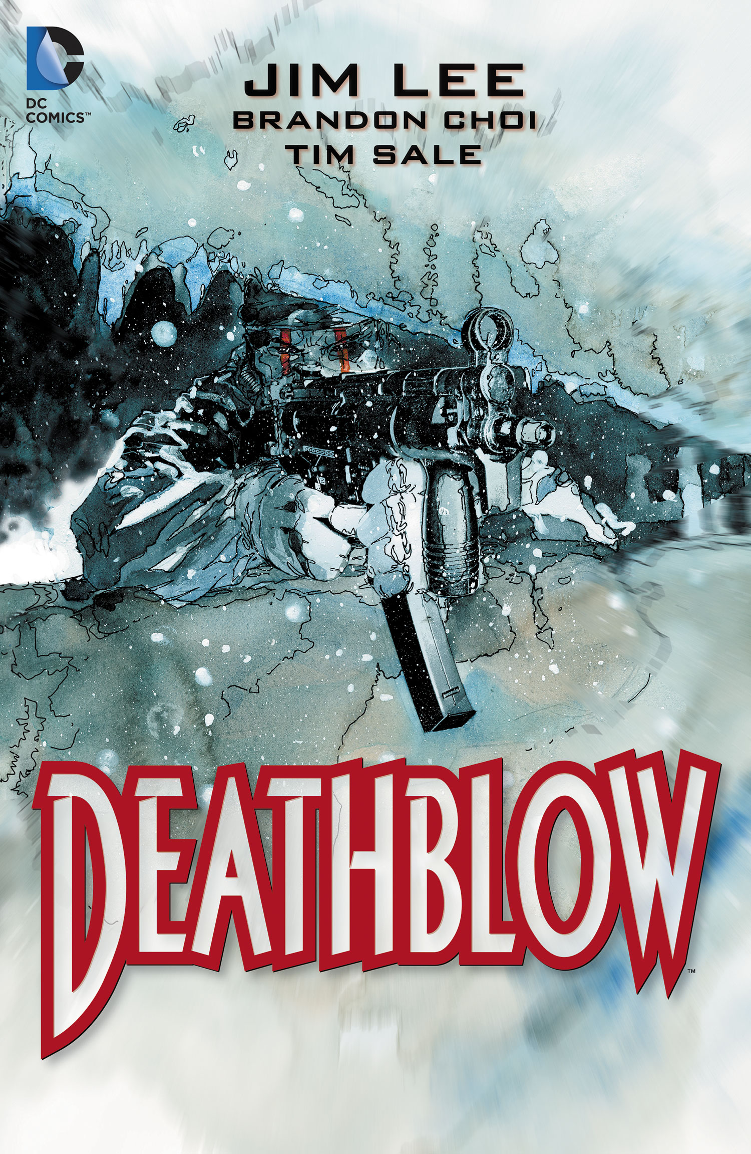 DEATHBLOW | DC