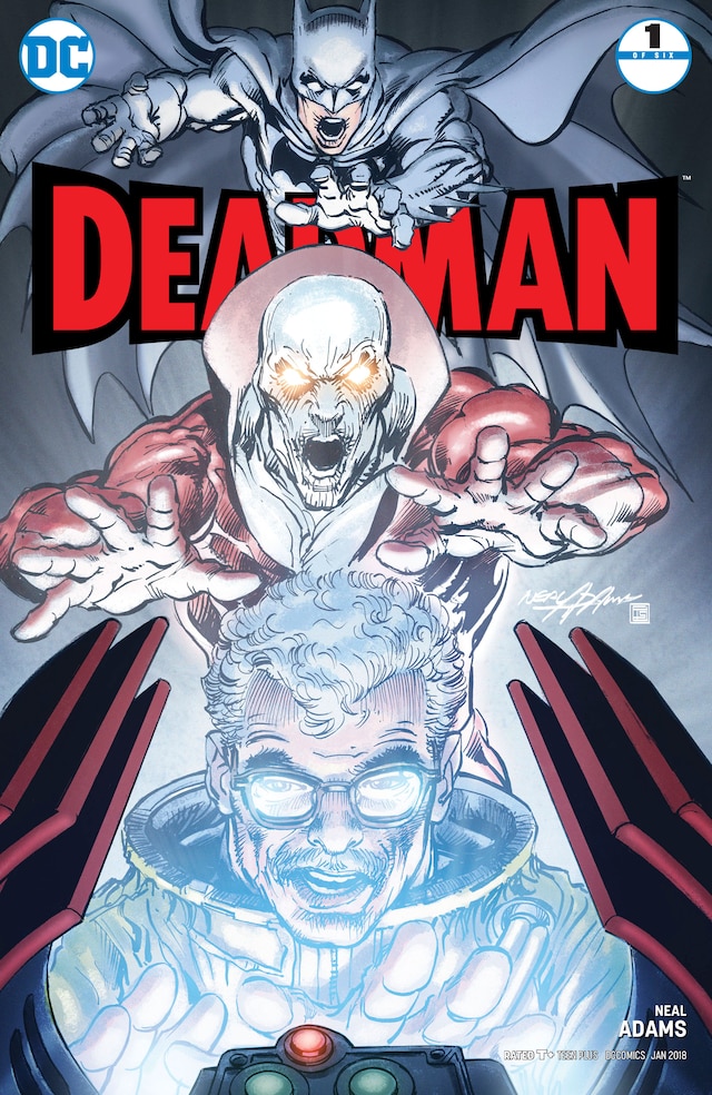 DEADMAN | DC