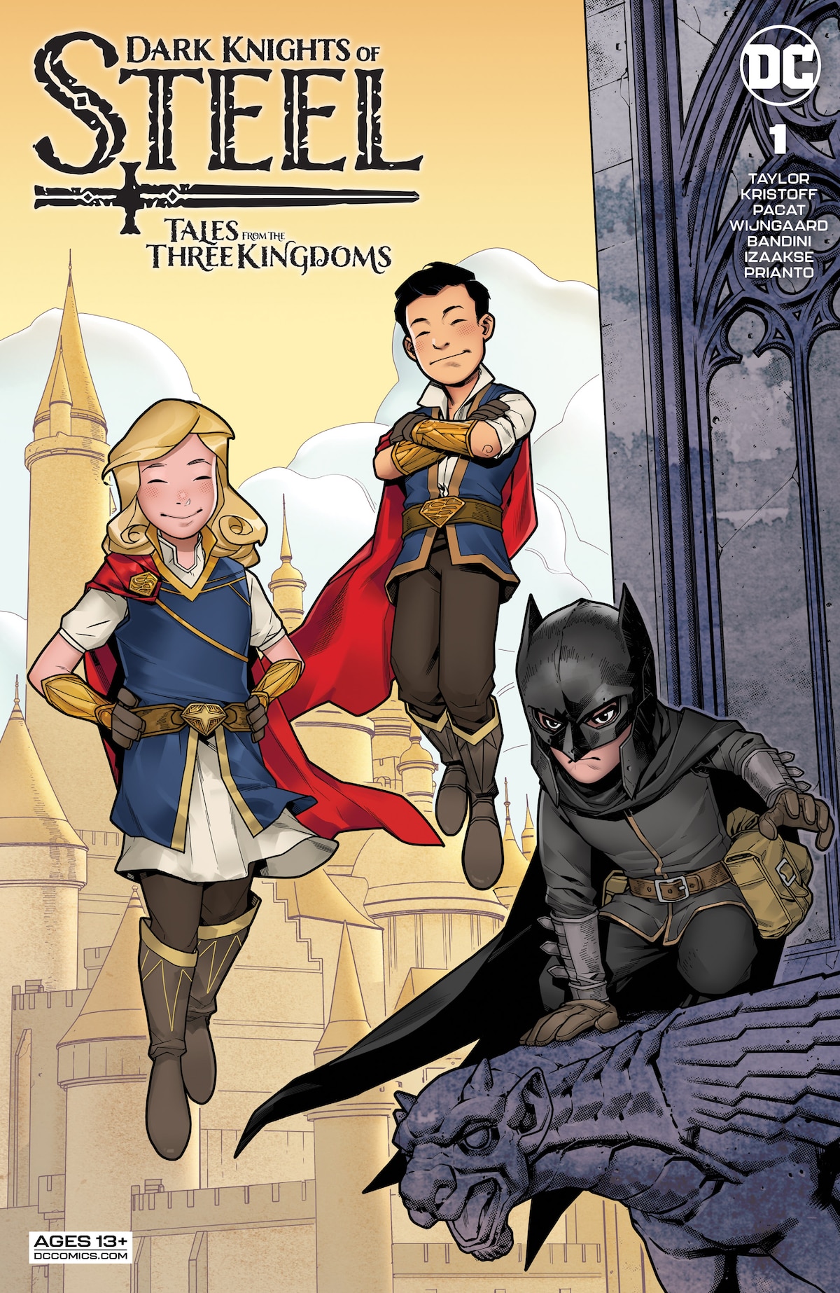 DARK KNIGHTS OF STEEL: TALES FROM THE TH