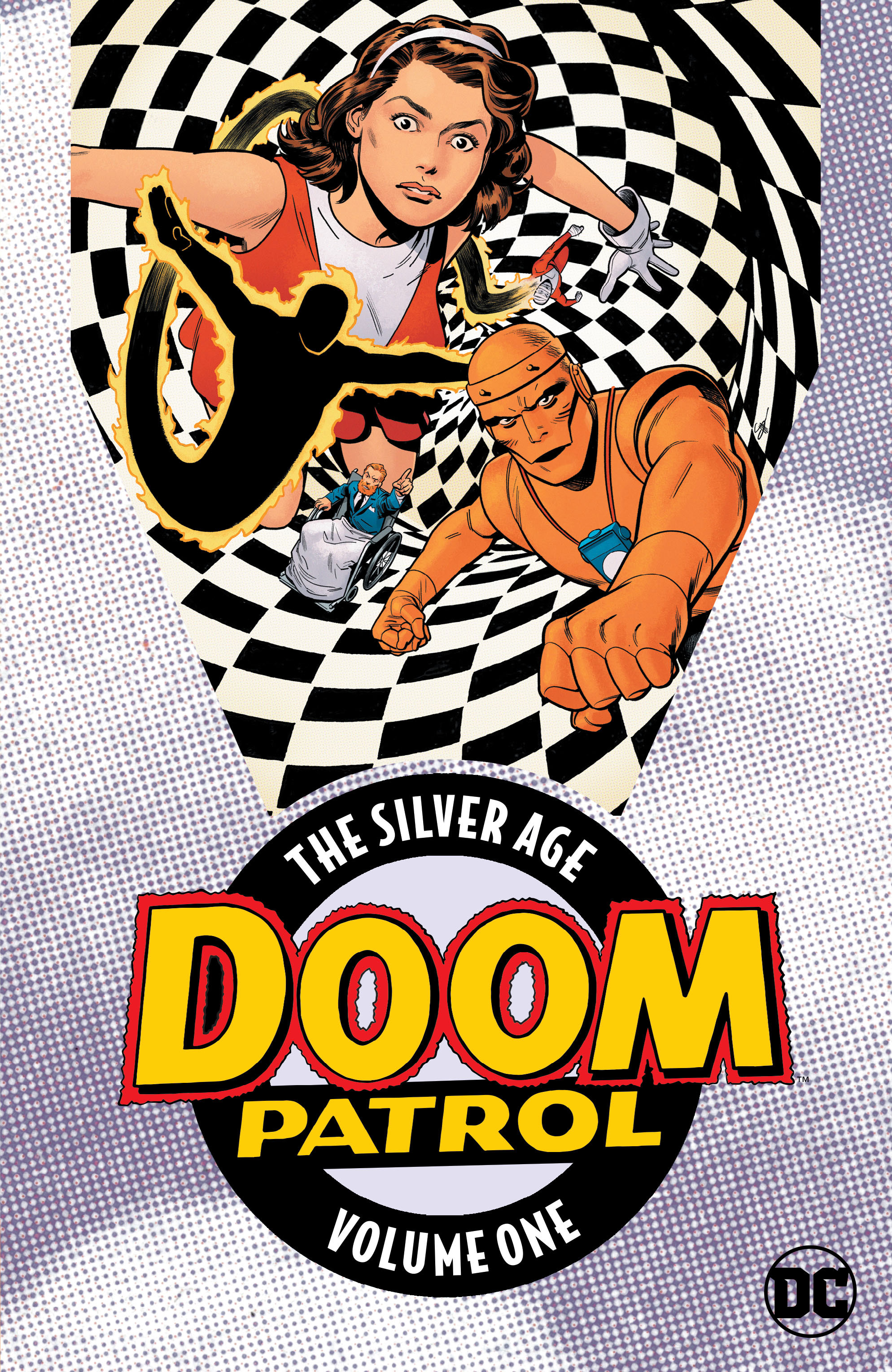 DOOM PATROL: THE SILVER AGE VOL. 1 | DC