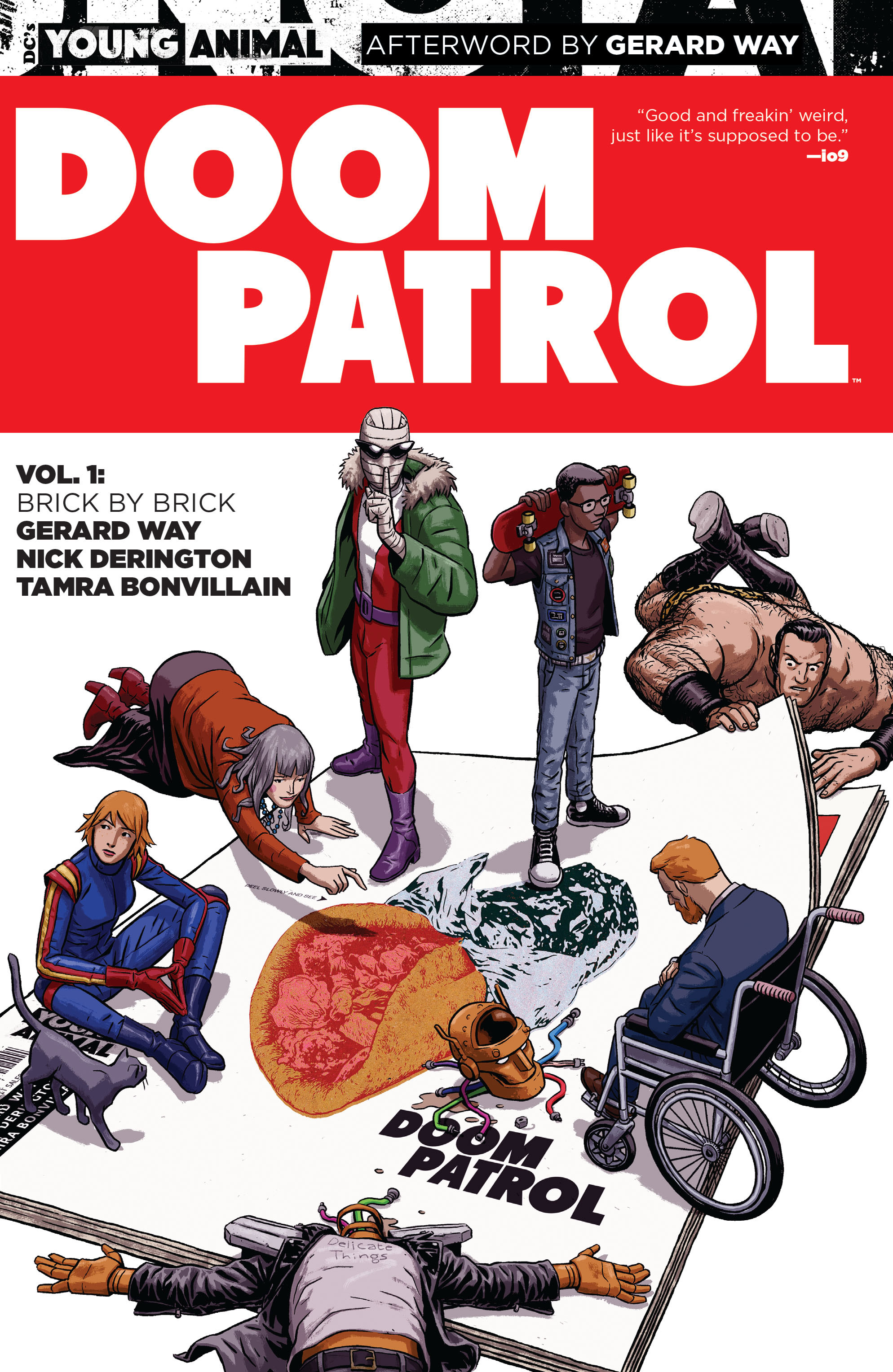 DOOM PATROL #6 | DC