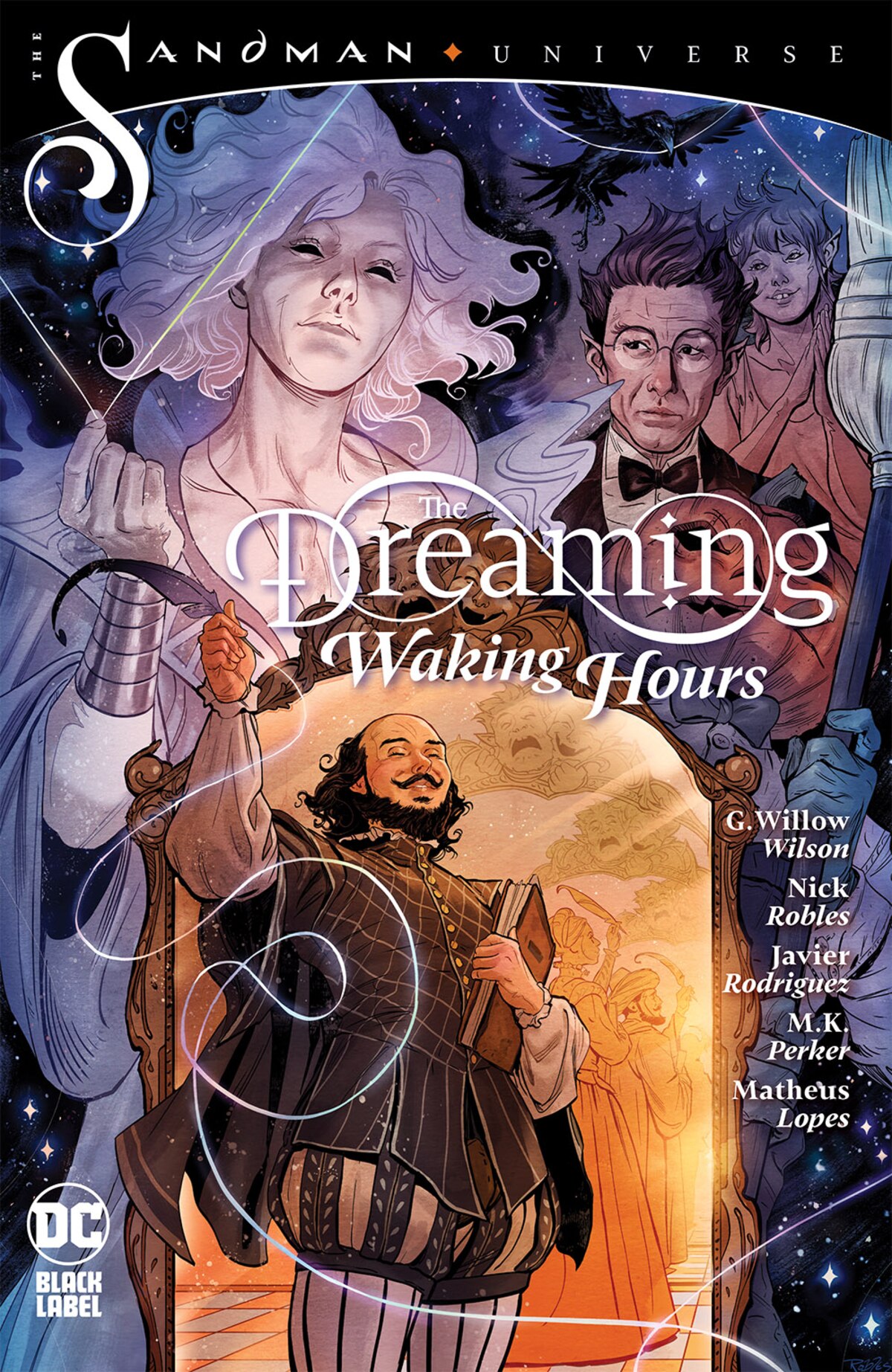 THE DREAMING: WAKING HOURS