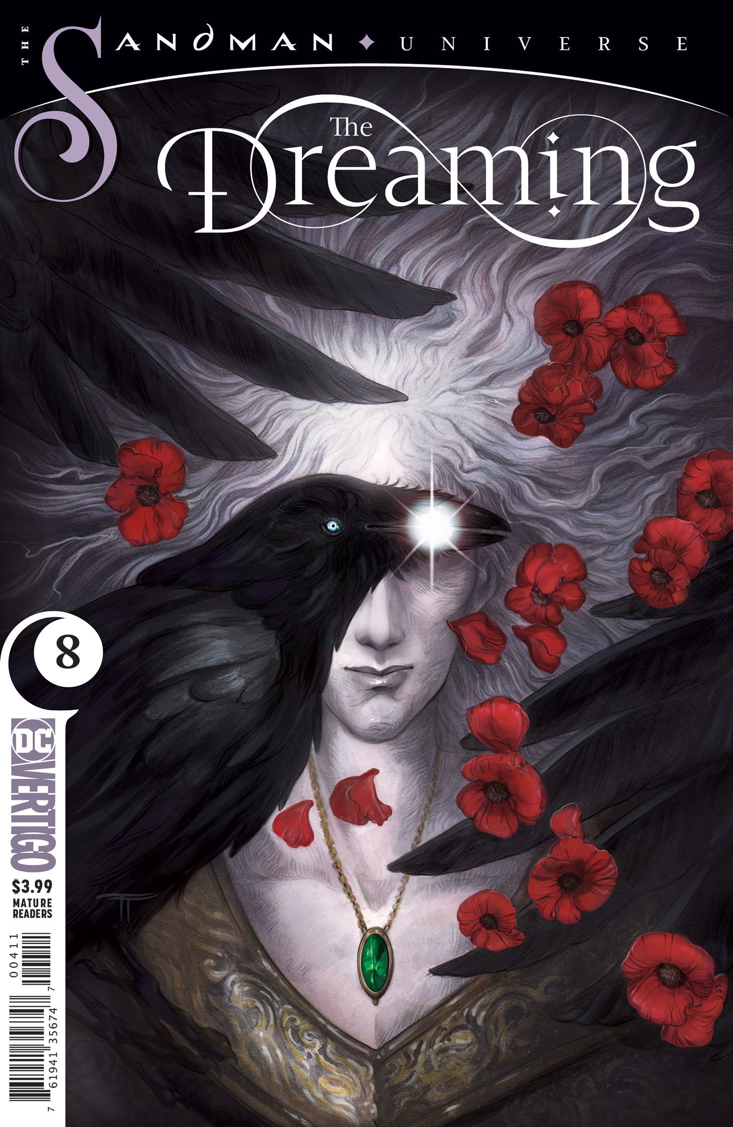 THE DREAMING #8